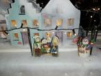 kerst huisjes, Ophalen, Zo goed als nieuw