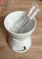 Fondueset voor Twee - Nieuw, Ophalen of Verzenden, Zo goed als nieuw, Brander, Fondueset