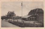 HE018 Domburg met muziektent 1931, Verzenden, 1920 tot 1940, Gelopen, Zeeland