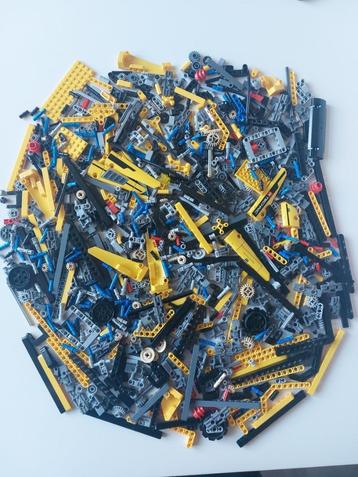 technic Lego losse onderdelen beschikbaar voor biedingen