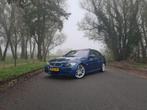 BMW E90 3.0 330i AUT 2006 Blauw M-Sport ACC Dak Xenon H&K NL, Auto's, BMW, Automaat, Achterwielaandrijving, Zwart, 258 pk