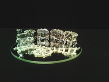 Swarovski Treinstel mini beschikbaar voor biedingen