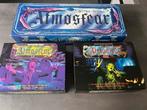 Vintage Spear’s Games Bordspel Atmosfear + uitbreiding 2 & 3, Hobby en Vrije tijd, Ophalen of Verzenden, Zo goed als nieuw
