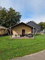 Outstanding Glamping tenten een serie van 7 stuks, Caravans en Kamperen, Tenten, Ophalen, Gebruikt, Tot en met 5