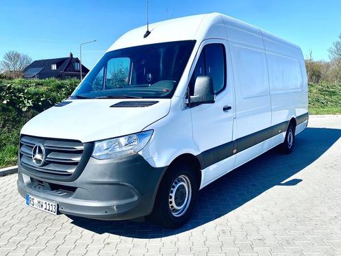 Mercedes-Benz Sprinter 314 2.2 CDI "Extra lange versie", Auto's, Bestelauto's, Bedrijf, Te koop, ABS, Achteruitrijcamera, Airbags