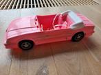 barbie auto, Ophalen of Verzenden, Gebruikt
