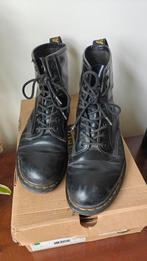 Dr. Martens 1460 veterlaarzen -Maat 39 - Zwart - Goede staat, Ophalen of Verzenden