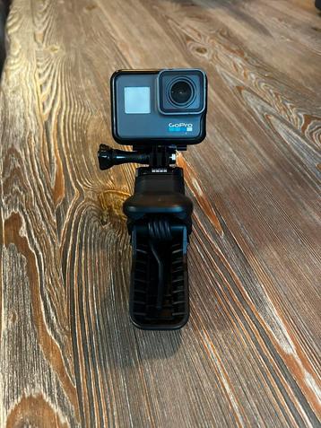 GoPro Hero 6 + Accessoires beschikbaar voor biedingen