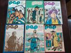 PEP tijdschriften gebonden zes stuks, 1960 tot 1980, Tijdschrift, Ophalen