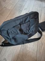 Joolz luiertas zwart met verschoonmatje, Kinderen en Baby's, Luiertassen, Ophalen, Zo goed als nieuw