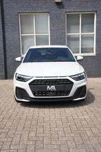 Audi A1 SPORTBACK 35 TFSI 3x S-Line VOL EX BTW | AUTOMAAT |, Auto's, Audi, 4 cilinders, 150 pk, Alcantara, Wit