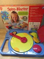Spiro master tekenset spirograaf, Ophalen of Verzenden, Gebruikt