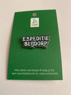 Exclusieve dierentuin blijdorp pin expeditie, Verzamelen, Speldjes, Pins en Buttons, Ophalen of Verzenden, Zo goed als nieuw