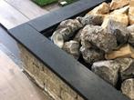 vijverranden muurafdekkers afdekplaten kleurvast natuursteen, Ophalen, Nieuw