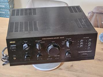 AKAI AM-57 versterker (reparatie nodig) beschikbaar voor biedingen