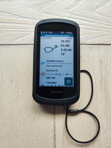 Garmin Edge 1040 GPS fietscomputer zo goed als nieuw  beschikbaar voor biedingen