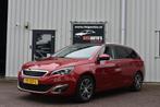 Peugeot 308 SW 1.2 130PK Allure. Unieke km stand! (bj 2017), Voorwielaandrijving, Gebruikt, Euro 6, 1199 cc