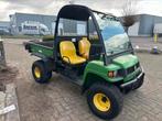 John Deere Gator, Ophalen