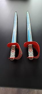 Piraten zwaarden, 2 stuks., Ophalen of Verzenden, Zo goed als nieuw