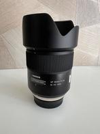 Tamron SP 45mm f/1.8 Di VC USD Nikon, Ophalen of Verzenden, Zo goed als nieuw
