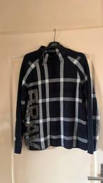 Monari dames truitje 40 zwart met grijs, Monari, Zwart, Maat 42/44 (L), Nieuw