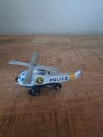Politie helikopter blik Japan gvt52, Antiek en Kunst, Antiek | Speelgoed, Ophalen of Verzenden