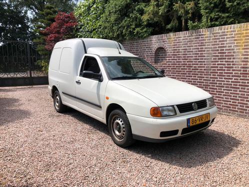 Volkswagen Caddy 1.9 SDI 47KW 2000, Auto's, Bestelauto's, Particulier, Volkswagen, Diesel, Handgeschakeld, Origineel Nederlands