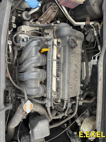 G4FA Motorblok Hyundai I20 1.4 74Kw 101PK  226DKM beschikbaar voor biedingen