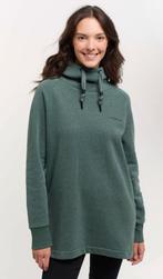 Ragwear vegan lange sweater trui groen ROWENNA M-XXL, Ragwear, Nieuw, Ophalen of Verzenden, Ragwear