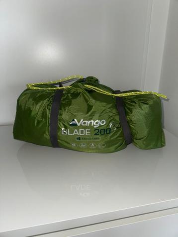 Tent Vango Blade 200 earth trek beschikbaar voor biedingen