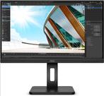 AOC Q24P2Q 24 inch Monitor, Computers en Software, Monitoren, Ophalen, Gebruikt, IPS, AOC