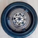 VTR1000 Firestorm Voorvelg 17 inch met band en schijf, Ophalen of Verzenden