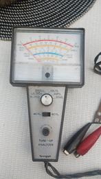 Vintage Sunpet Tune-Up Analyzer, Ophalen of Verzenden, Gebruikt