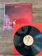 Fischer-z – red skies over paradise, Ophalen of Verzenden, 1980 tot 2000, Zo goed als nieuw, 12 inch