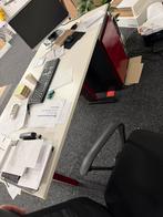 Gratis af te halen Bureau met lades, Huis en Inrichting, Ophalen, Zo goed als nieuw