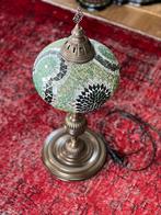 Marokkaanse tafellamp, Huis en Inrichting, Lampen | Tafellampen, Ophalen of Verzenden