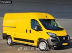 Fiat Ducato 140pk Automaat L2H2 Airco Camera Parkeersensoren, Automaat, Stof, Gebruikt, Euro 6