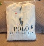 Ralph Lauren dames trui nieuw, Wit, Nieuw, Ophalen of Verzenden, Ralph Lauren