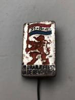 Oranjefeest speldje, Ophalen of Verzenden, Gebruikt, Overige onderwerpen, Speldje of Pin