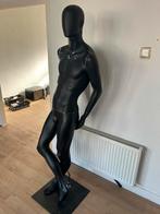 gebruikte etalagepop man paspop, Antiek en Kunst, Curiosa en Brocante, Ophalen