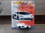 Lamborghini Countach LPI 800-4 Hotwheels RealRiders, Hobby en Vrije tijd, Modelauto's | Overige schalen, Ophalen, Nieuw, Auto