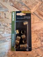 Bonfix Soldeerringen 12u x 11, Doe-het-zelf en Verbouw, Deuren en Horren, Ophalen of Verzenden, Nieuw, Metaal, Overige typen