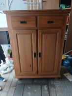 Nette halfhoge kast, Huis en Inrichting, Ophalen, Zo goed als nieuw, 70 tot 120 cm