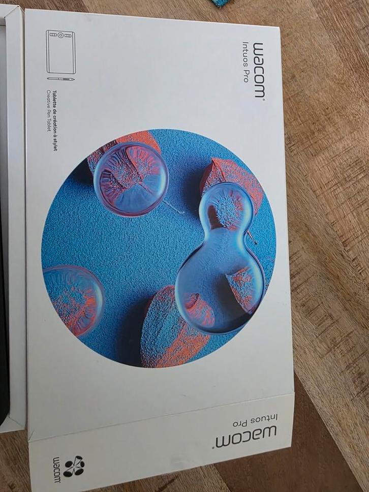 Wacom Intuos Pro A6 - Nieuw in doos!, Computers en Software, Tekentablets, Nieuw, Ophalen of Verzenden