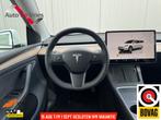 Tesla Model Y Long Range AWD 75 kWh|Trekhaak, Automaat, Gebruikt, Met garantie (alle), Wit