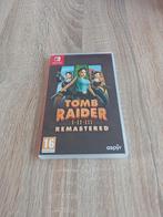 Tomb raider 1 2 3, Avontuur en Actie, 1 speler, Ophalen of Verzenden, Zo goed als nieuw