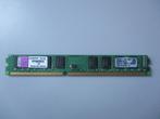 #D98 Kingston PC3-8500 2GB DDR3 1066Hz - €2,95, DDR3, Ophalen of Verzenden, Zo goed als nieuw, Desktop