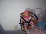 baby pop met autozitje Is tevens buikdrager+tasje, Kinderen en Baby's, Speelgoed | Poppen, Ophalen of Verzenden, Babypop