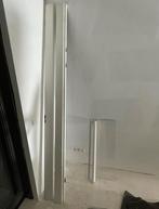 Opdekdeur met kozijn 231 cm merk Berkvens, 80 tot 100 cm, 215 cm of meer, Binnendeur, Nieuw