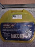 Sneeuwkettingen 15 euro, Ophalen, Zo goed als nieuw
